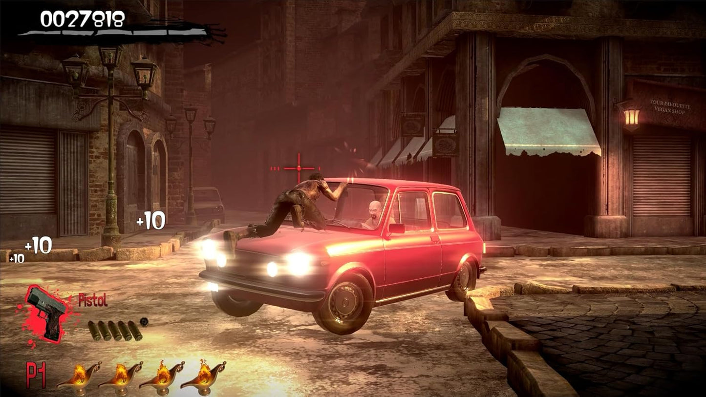 The House of The Dead 2: Remake - INFECT’EDITION Ps5 Gioco Playstation 5 Ita