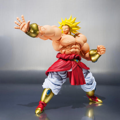 Bandai S.H. Figuarts Dragon Ball Z: Broly 40th Anniversary Edition - Action Figure 20cm
