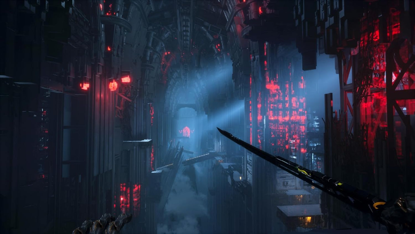 Ghostrunner 2 Ps5 Gioco PAL Eu Ita Playstation 5 Nuovo Sigillato