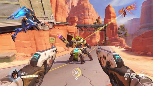 Overwatch Legendary Edition Nintendo Switch Videogioco Italiano Nuovo Sigillato