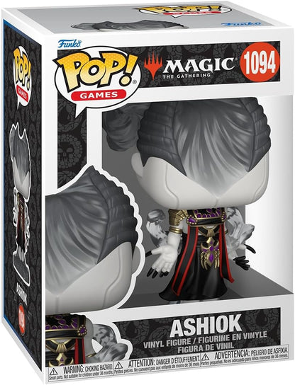 Funko Pop Games Magic the Gathering - (1094) Ashiok - Vinyl Figure 9cm
