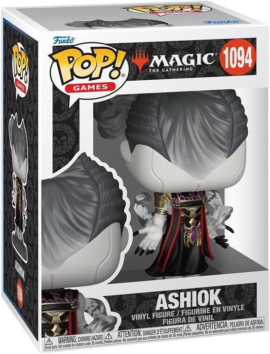 Funko Pop Games Magic the Gathering - (1094) Ashiok - Vinyl Figure 9cm