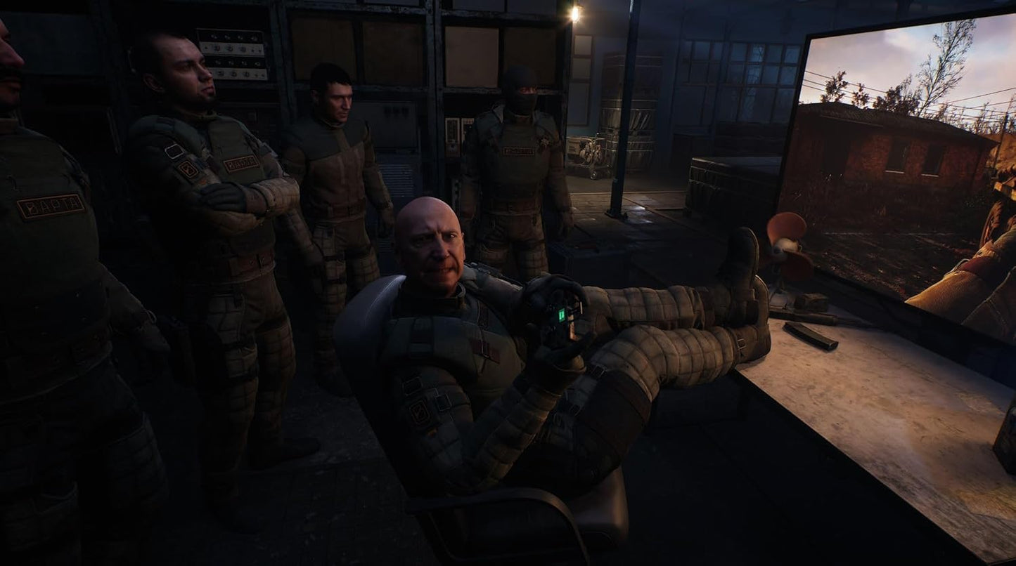 S.T.A.L.K.E.R. 2: Heart of Chornobyl - Day One Edition Ps5 Gioco Playstation 5 PAL Eu Ita Nuovo Sigillato