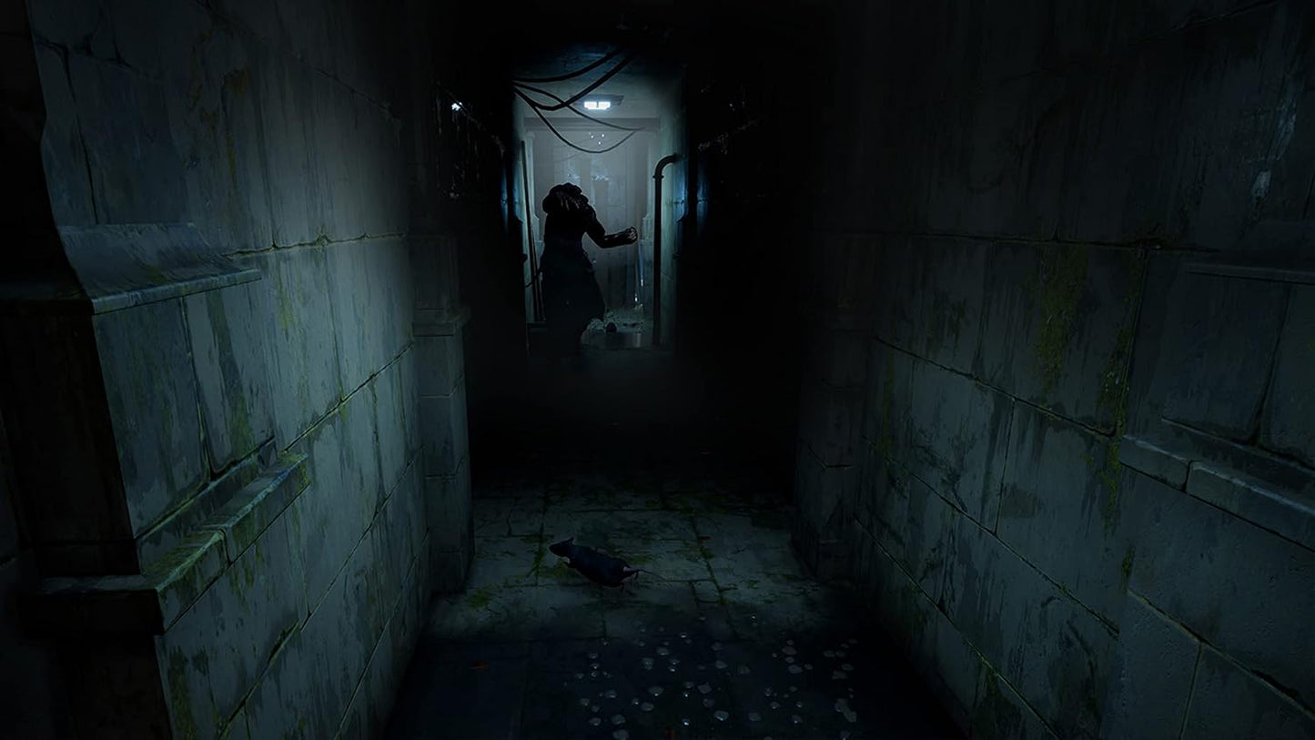 Horror Tales The Wine PS5 Gioco Videogioco Playstation 5 Nuovo Sigillato