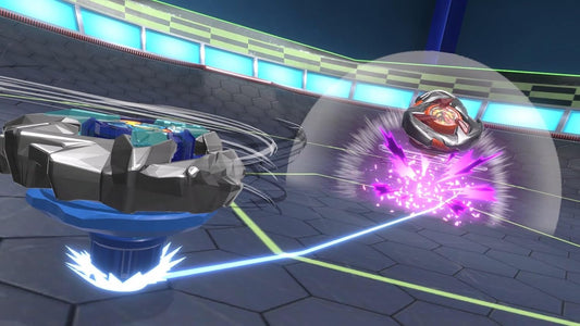 Beyblade X Xone Nintendo Switch Gioco Ita Nuovo Gioco Sigillato