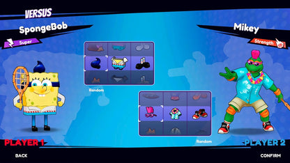 Extreme Tennis Next! Nickelodeon: Nintendo Switch Italiano Videogioco Nuovo