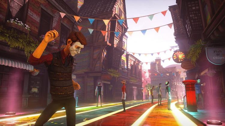We Happy Few Ps4 Videogioco Eu Play Station 4 Gioco Italiano Nuovo Sigillato