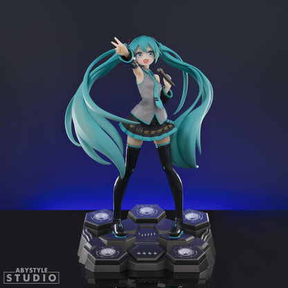 Abystyle SFC - Hatsune Miku (Hatusune Miku) Super Figure Collection 24 cm