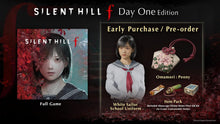 Silent Hill f Day One Edition PS5 Gioco Playstation 5 Eu Italiano Nuovo Sigillato