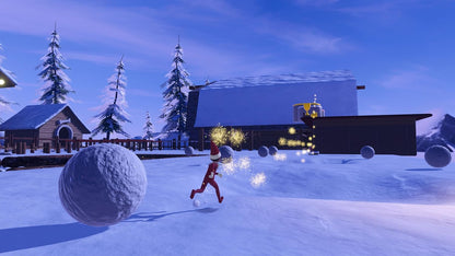 The Elf on the Shelf: Eroi del Natale Nintendo Switch Gioco ITA NSW Nuovo