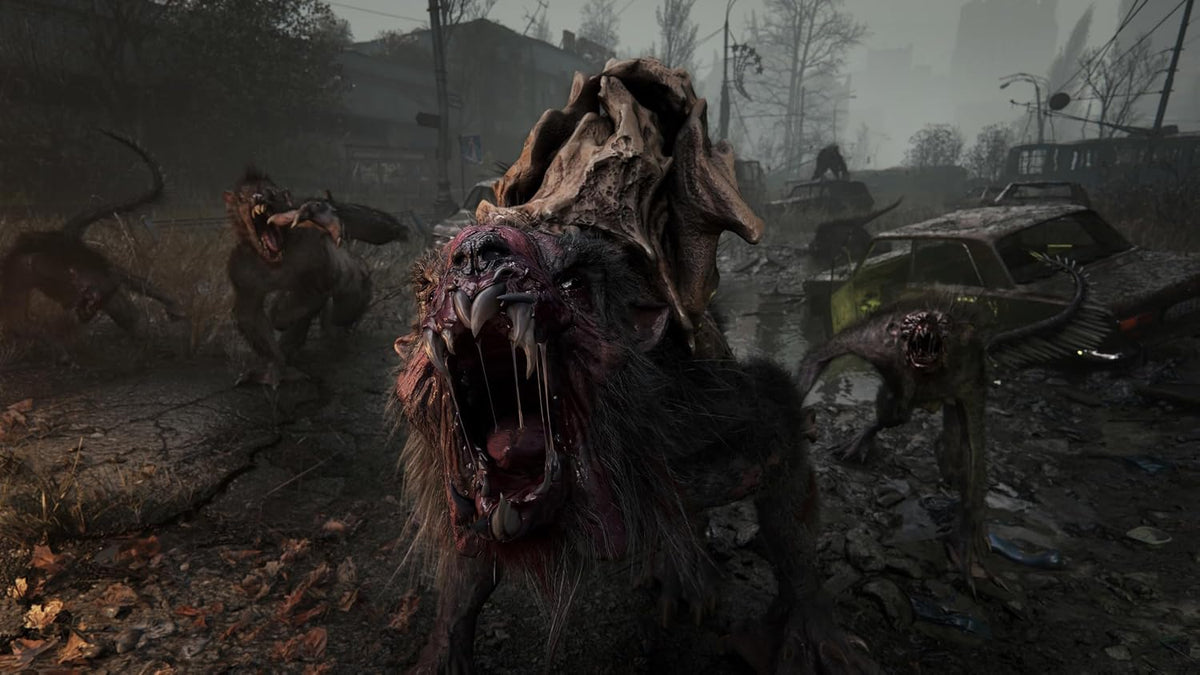 Metro 2039 - Day One Edition Videogioco Ps5 Nuovo Gioco PlayStation 5 (Preorder)