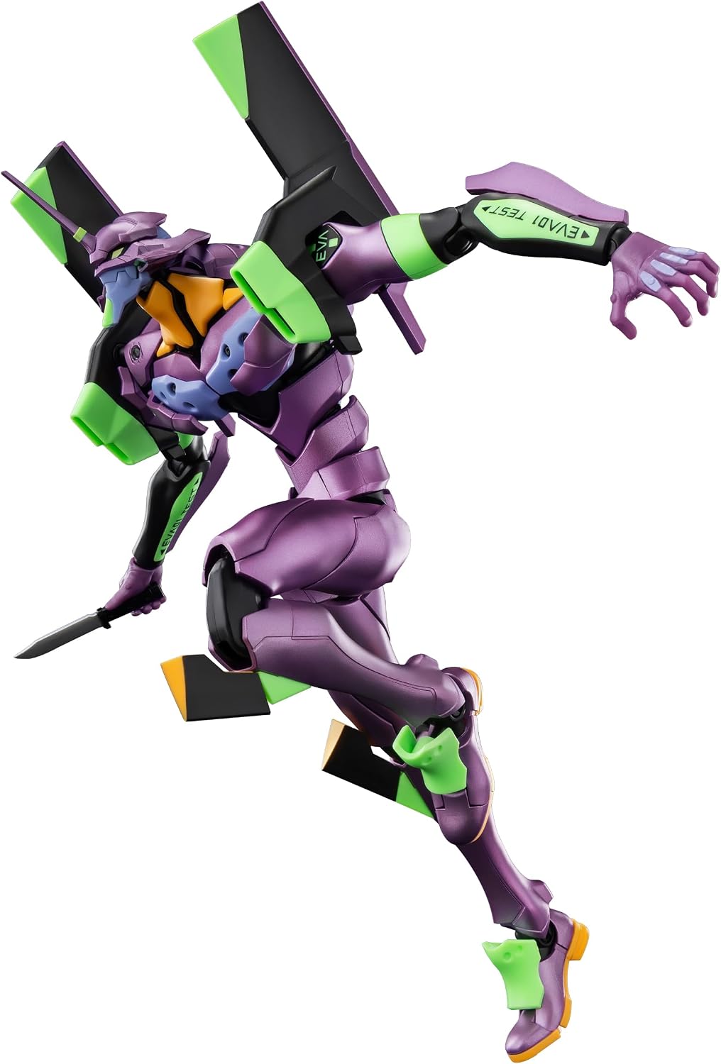 Blokees Evangelion Model Kit Legend Edition Figure MK (Unità Test Type-01) 73514
