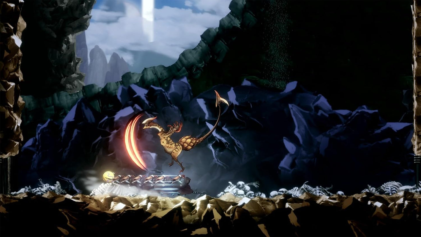 Shadow Labyrinth Nintendo Switch Gioco Italiano Pal Nuovo Sigillato