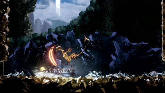 Shadow Labyrinth Nintendo Switch Gioco Italiano Pal Nuovo Sigillato
