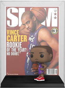 Funko Pop ! Nba Slam Magazine Cover - Vince Carter (03) Vinyl Figure Basketball