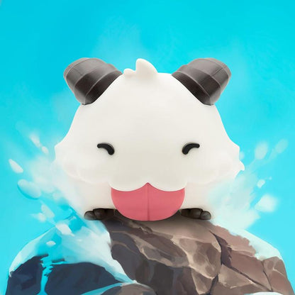 ABYSTYLE LAMPADA DA TAVOLO LEAGUE OF LEGENDS PORO VIDEOGIOCO GIOCO VIDEOGAMES