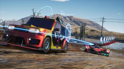 Fast & Furious Spy Racers Rise Of Sh1Ft3R Ps4 Gioco Playstation 4 Italiano Nuovo