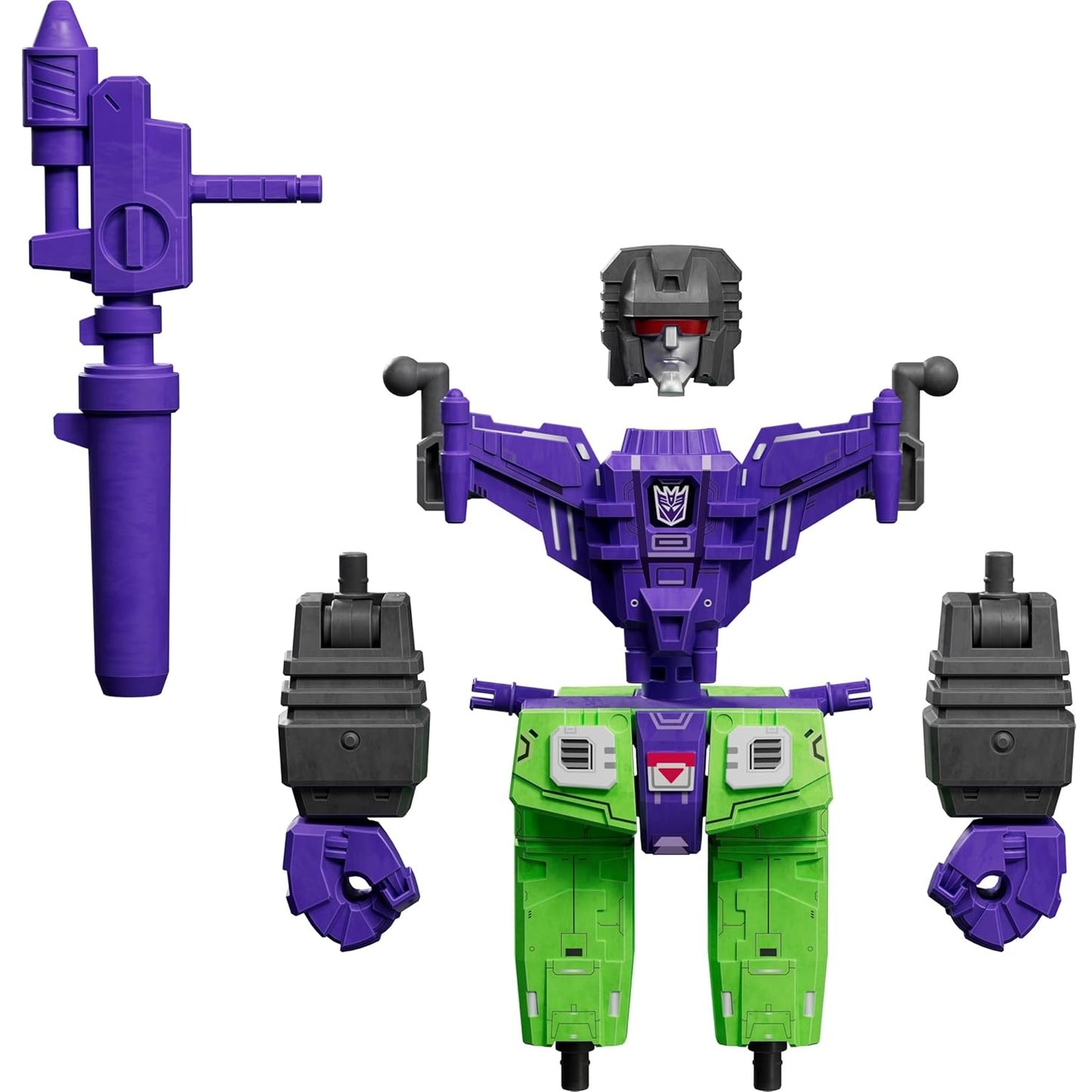 Blokees Transformers Defender Version (Devastator) Combining AccessorI MK 71305