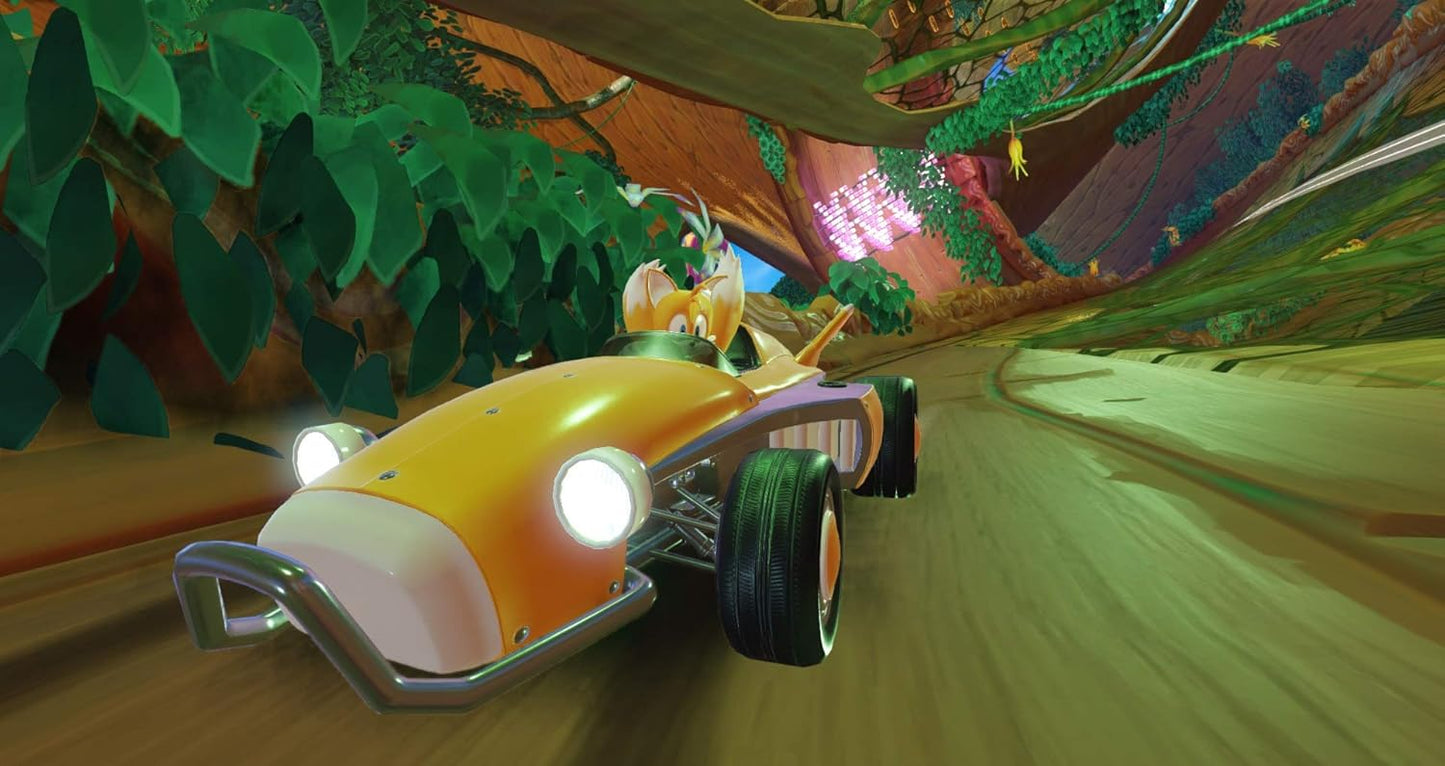 Team Sonic Racing Nintendo Switch Gioco Nuovo Italiano Kart EU