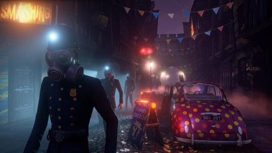 We Happy Few Ps4 Videogioco Eu Play Station 4 Gioco Italiano Nuovo Sigillato