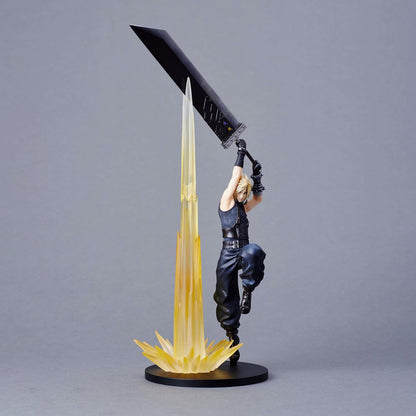 Square Enix Final Fantasy VII Rebirth: Cloud Strife (Limit Break Ascension) Figure PVC 30cm