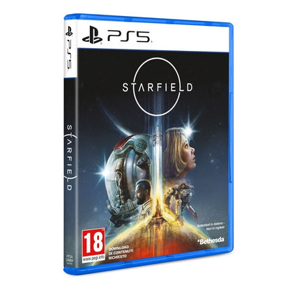 Starfield Ps5 Gioco Italiano Videogioco Pal Italiano Nuovo Sigillato (Preorder)