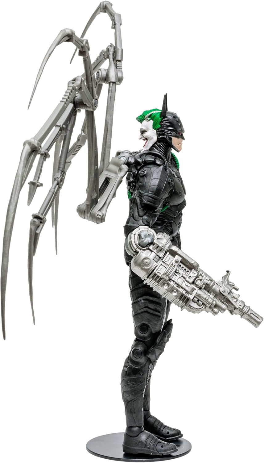 McFarlane Gold Label Batman: Futures End Figure PVC 18cm (Glow In The Dark)