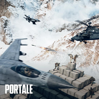 Battlefield 6 PS5 Videogioco Italiano Nuovo Playstation 5 Multilingua Eu