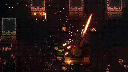Enter/Exit the Gungeon Ps4 Gioco Playstation 4 Eu Gioco Multilingua Sigillato