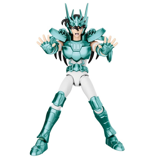 Blokees Saint Seiya: Champion Class 09 (Dragon Shiryu) Figure Cavalieri Zodiaco 75010