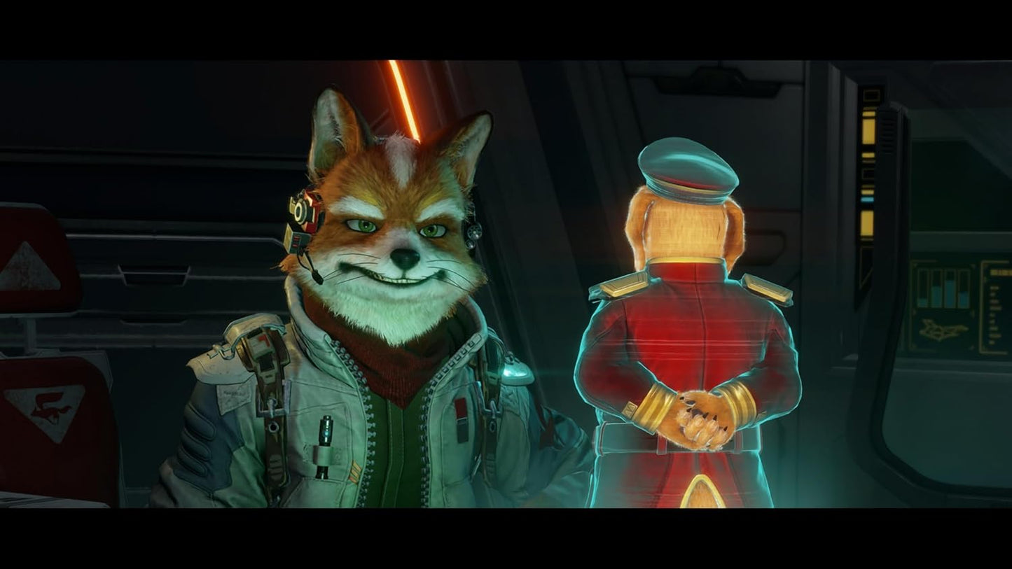 Star Fox Videogioco Nintendo Switch 2 Edizione Italiana - Versione Su Scheda