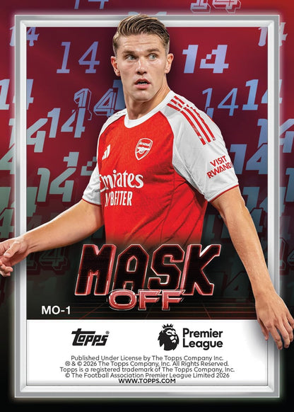 Topps Merlin Premier League 2026 Value Box 7 Buste + 2 Carte Esclusive Calcio Collezione
