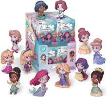 Funko Mystery Minis: Disney Princess Manga (Box Intero) Mini Figure Da Collezione