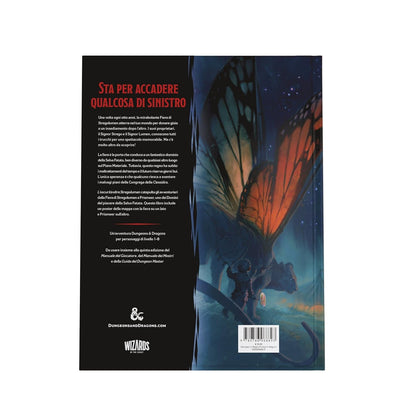 Dungeons & Dragons - L'oscurità Oltre Stregolumen: Un'Avventura Nella Selva Fatata ITA