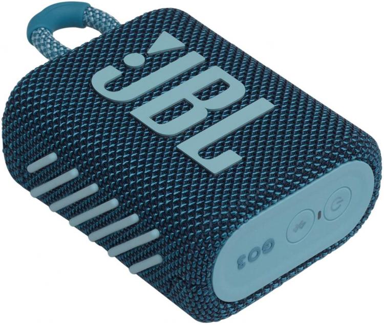 Jbl Go 3 Bluetooth Speaker Cassa Portatile Usb Altoparlante Impermeabile Ip67 -B