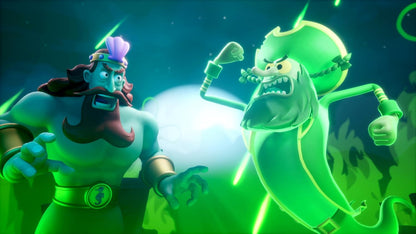 SpongeBob SquarePants: Titans Of The Tide Ps5 Gioco Playstation 5 Eu Ita Nuovo Sigillato