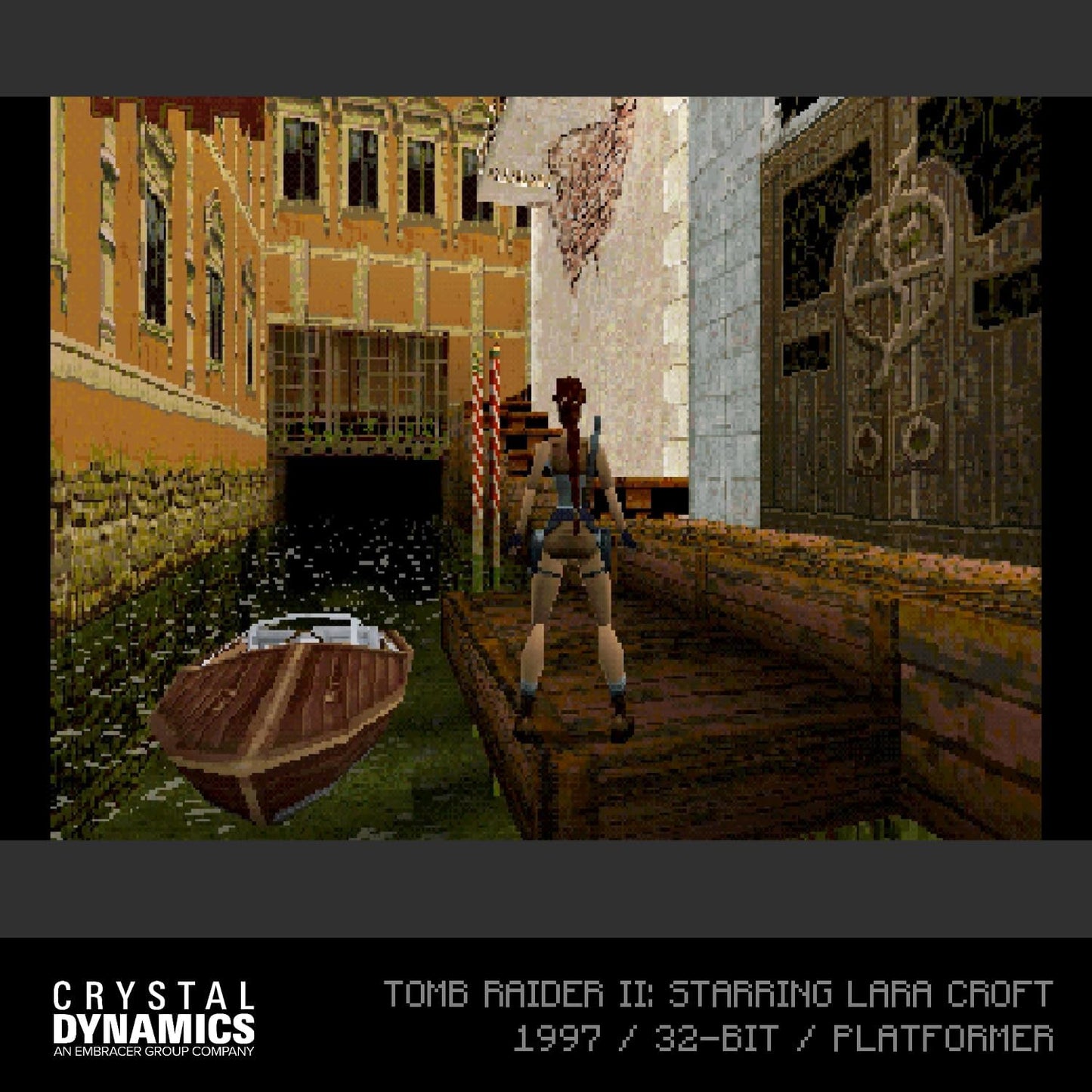 Tomb Raider Collection 1 Evercade Videogioco Multilingua Nuovo Sigillato
