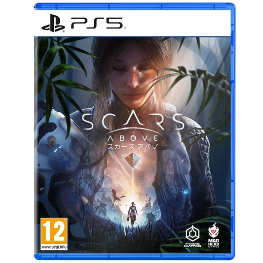 Scars Above Ps5 Gioco Italiano Playstation 5 Videogioco Returnal Nuovo Sigillato