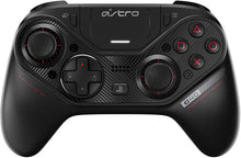 ASTRO C40 TR CONTROLLER BLACK PS4 WIRELESS PROFESSIONALE PLAY STATION 4 PC MAC