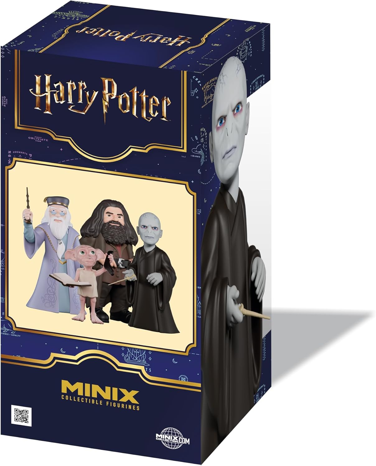 Minix: Harry Potter - Voldemort (Movies 167) Figure PVC 12cm