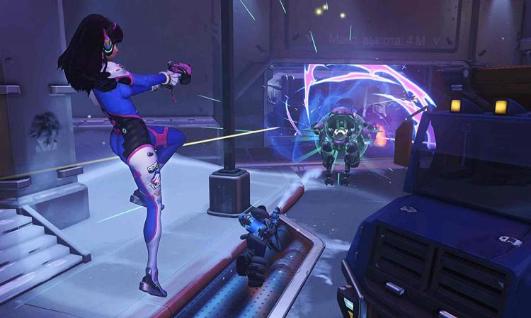 Overwatch Origins Edition Ps4 Gioco Nuovo Italiano Play Station 4 Sigillato