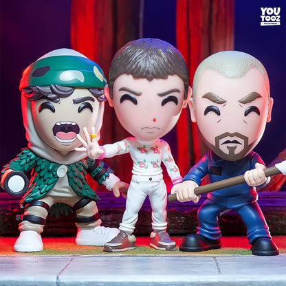 YouTooz Netflix Stranger Things - Dustin Henderson Vinyl Figure 13cm