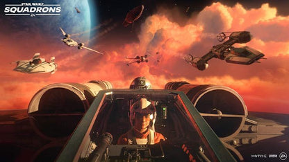 Star Wars: Squadrons Ps4 Gioco Italiano Playstation 4 Vr Compatibile Ita Nuovo