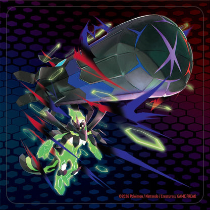 Pokémon GCC: Collezione Premium Mega Zygarde EX - 8 Buste Di Espansione