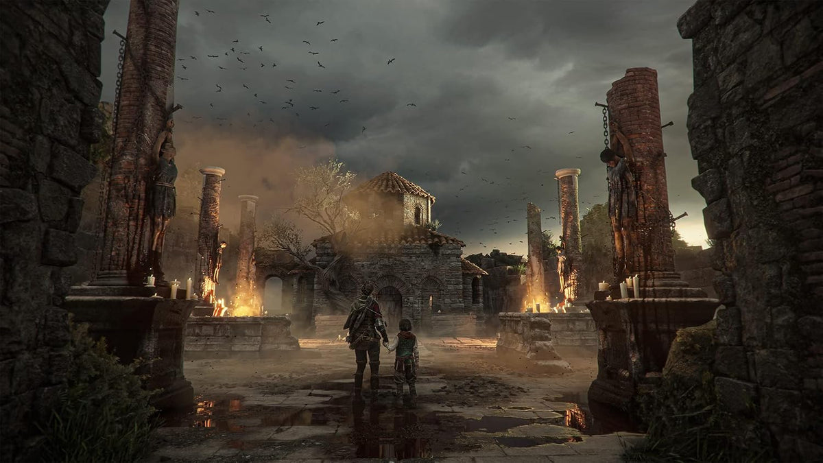 A Plague Tale Requiem Xbox Serie X Videogioco Pal Italiano Nuovo Sigillato