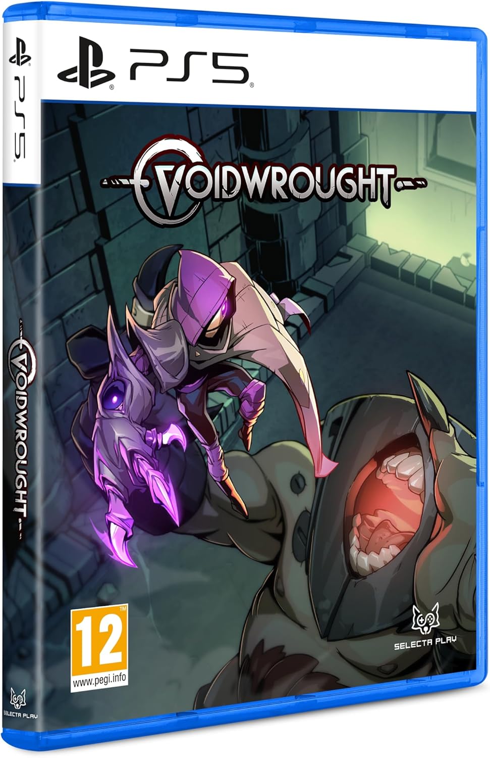 Voidwrought Ps5 Gioco ITA Multilingua Playstation 5 Eu Platofrm Nuovo