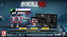 Invincible VS Ps5 Videogioco PAL ITA Playstation 5 Nuovo Sigillato