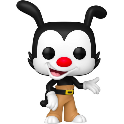 Funko Pop! Animation Animaniacs (2066) Yakko - Vinyl Figure 9cm
