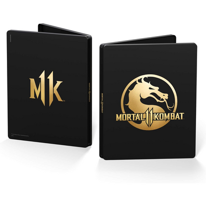 Mortal Kombat 11 Premium Edition Ps4 EU ITA Gioco Playstation 4