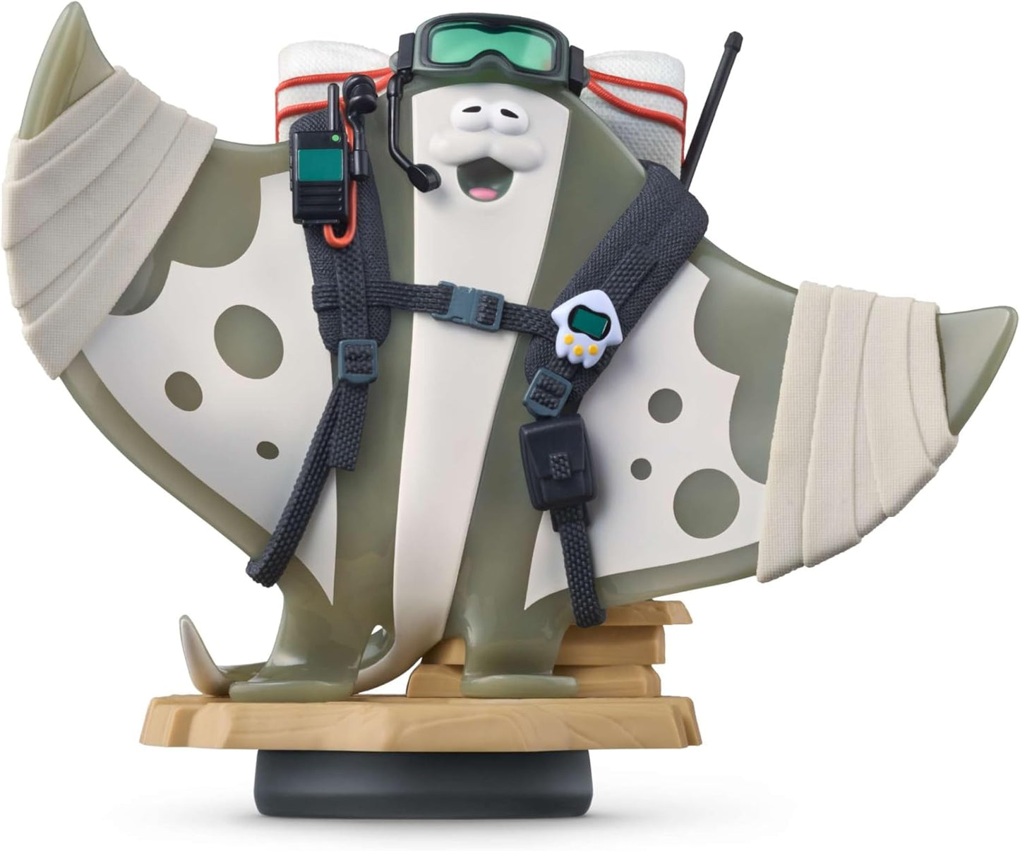 Amiibo Splatoon Raiders Pinnuccia  Mantaleo e Morena - Nintendo Switch 2 (Preorder)